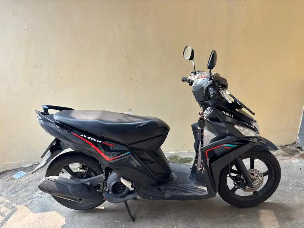 MIO 125 JUAL CEPAT
