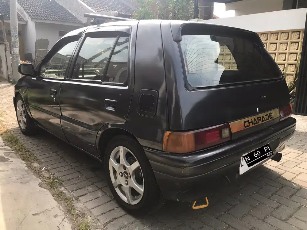 Daihatsu Charade 1991 Bensin