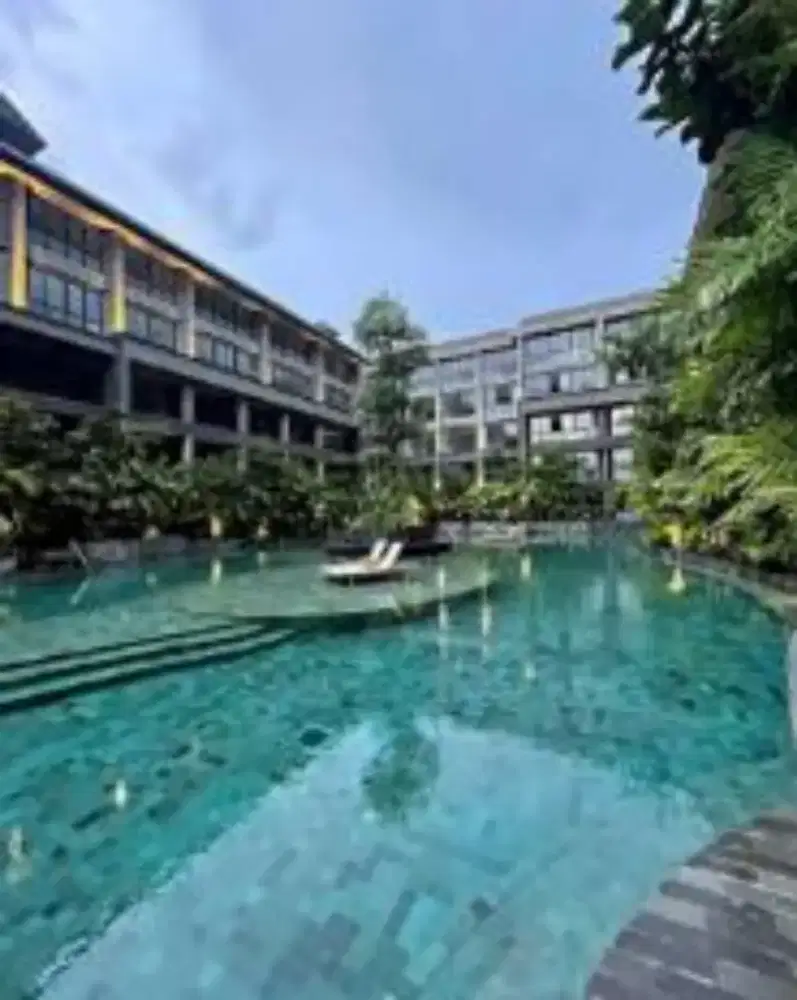 1 BR Apartment with Kitchen/Swimming Pool