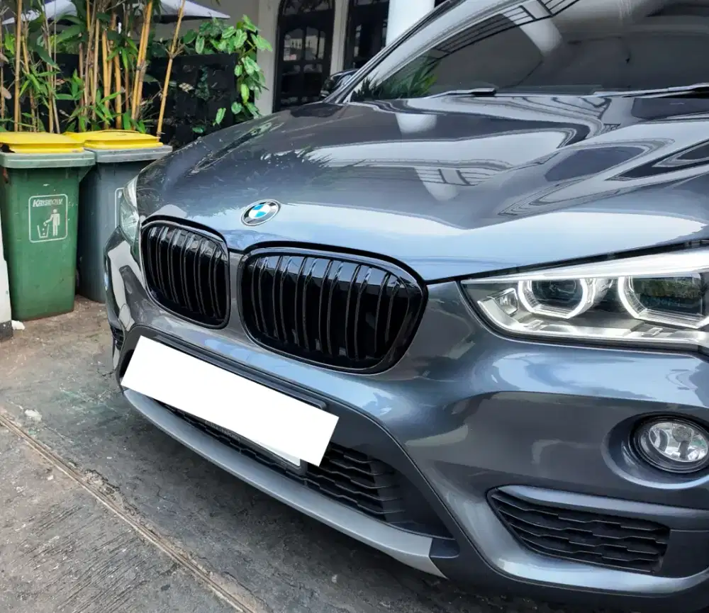 Bmw X1 Sdrive 2018 Atas nama Pribadi
