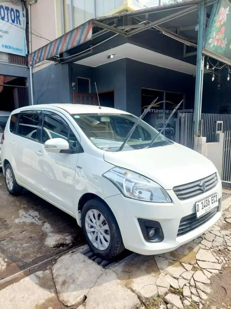 JUAL ERTIGA GL ( MT / MANUAL ) 2013