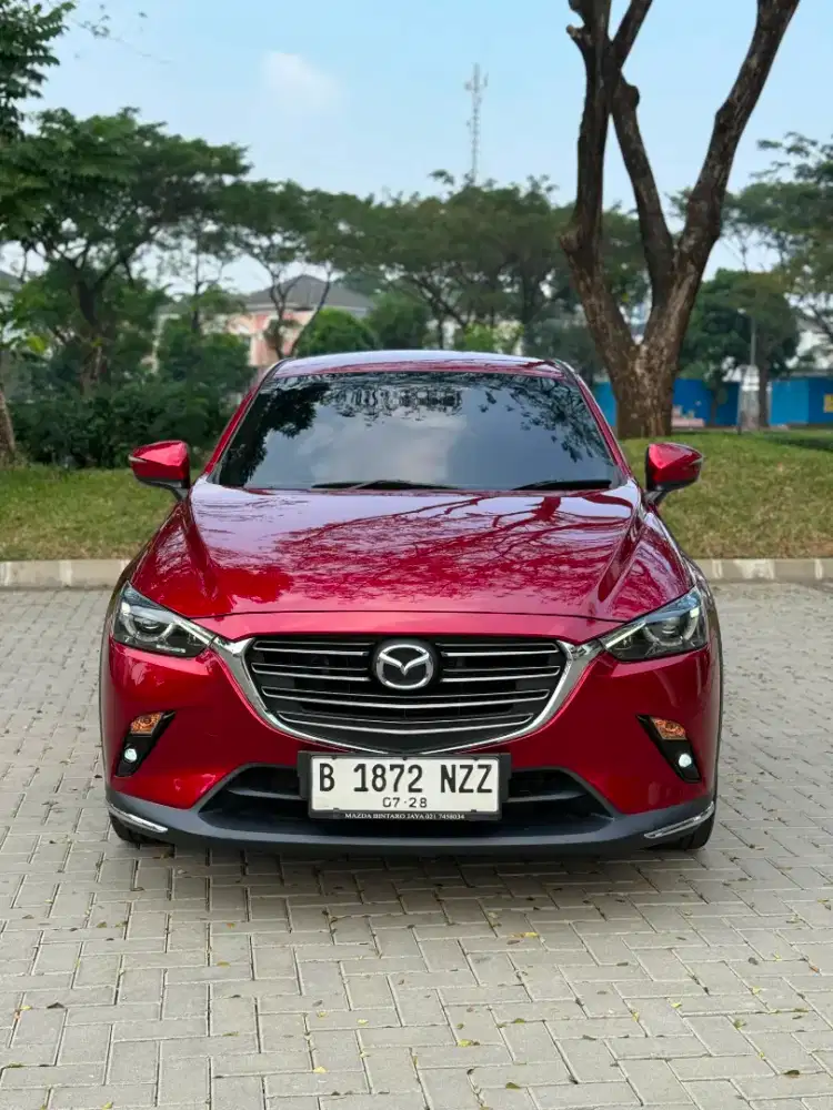 MAZDA CX-3 SPORT 2024