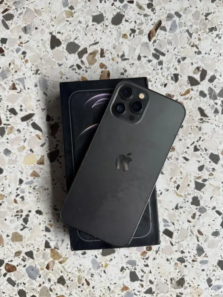 iPhone 12 promax 128 all operator