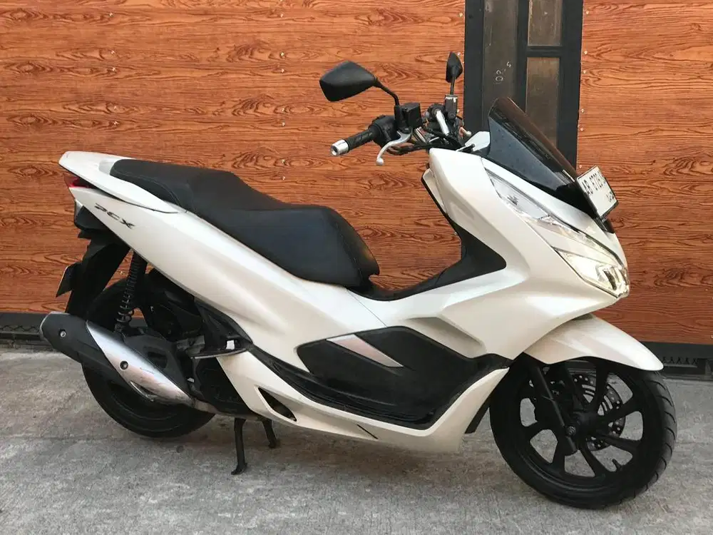 Pcx 2018 plat ab pajak on