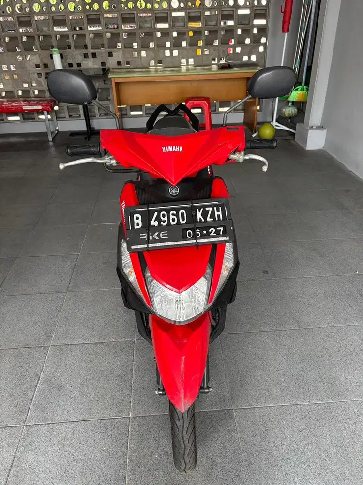 Yamaha Mio M3 tahun 2022