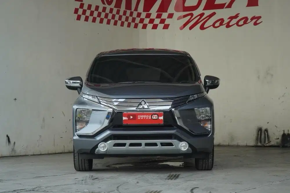 Mitsubishi Xpander Ultimate AT 2017 Grey