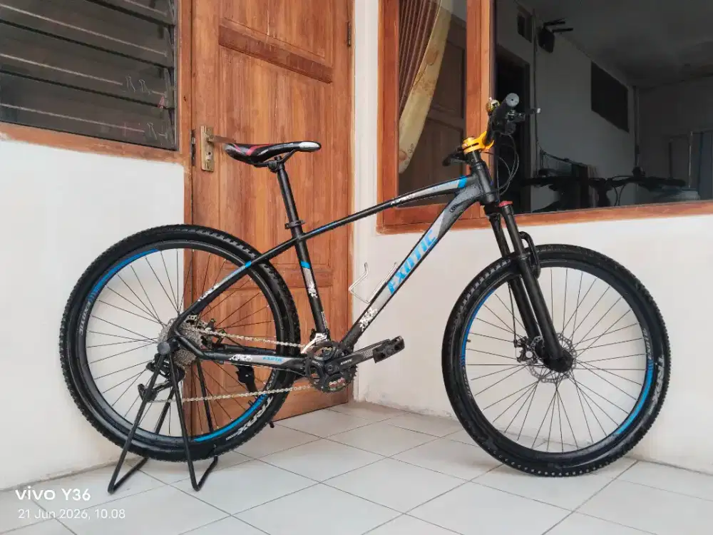 Sepeda exotic ET 2618 AM