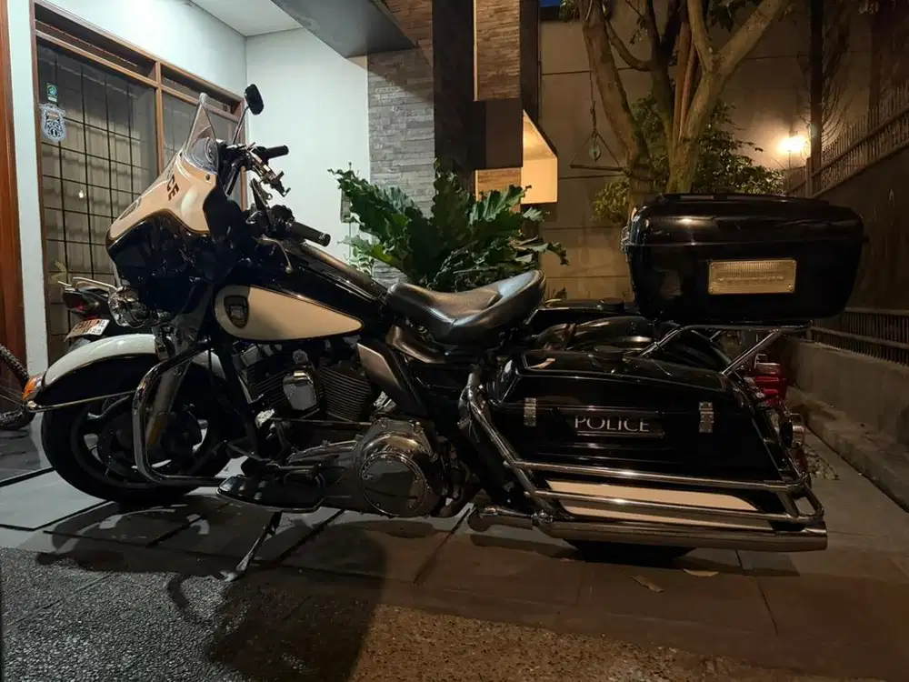 For Sale Electra Police 2013 full standard mulus