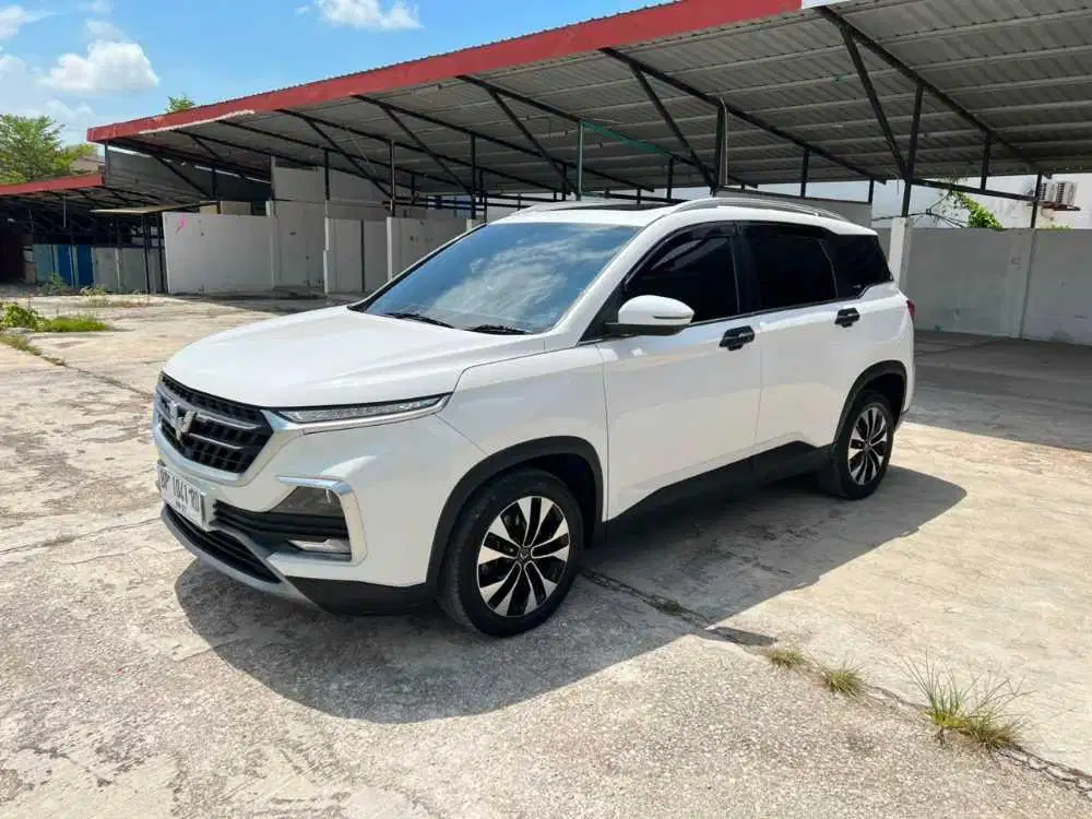 WULING ALMAZ RS TURBO AT 2022