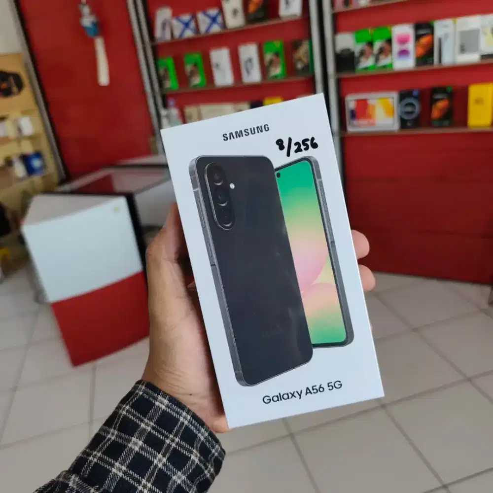 Samsung A56 5G Ram 8/256 BARU