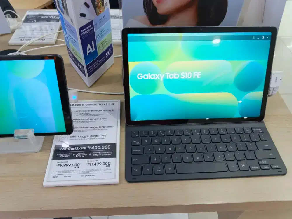 LAPTOP GALAXY S10 FE