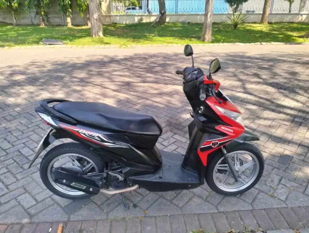 Honda Beat 2019 Mulus No Minus