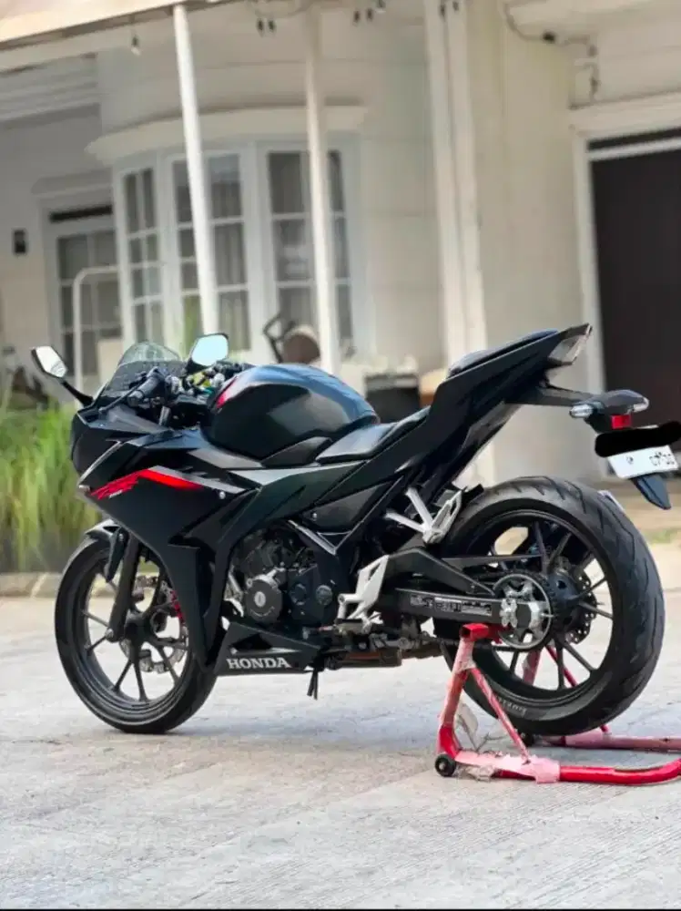 Honda CBR 150R 2020 facelift (harga nego halus)