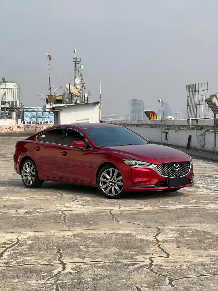 (23rb) Mazda 6 elite 2022 LOW KM