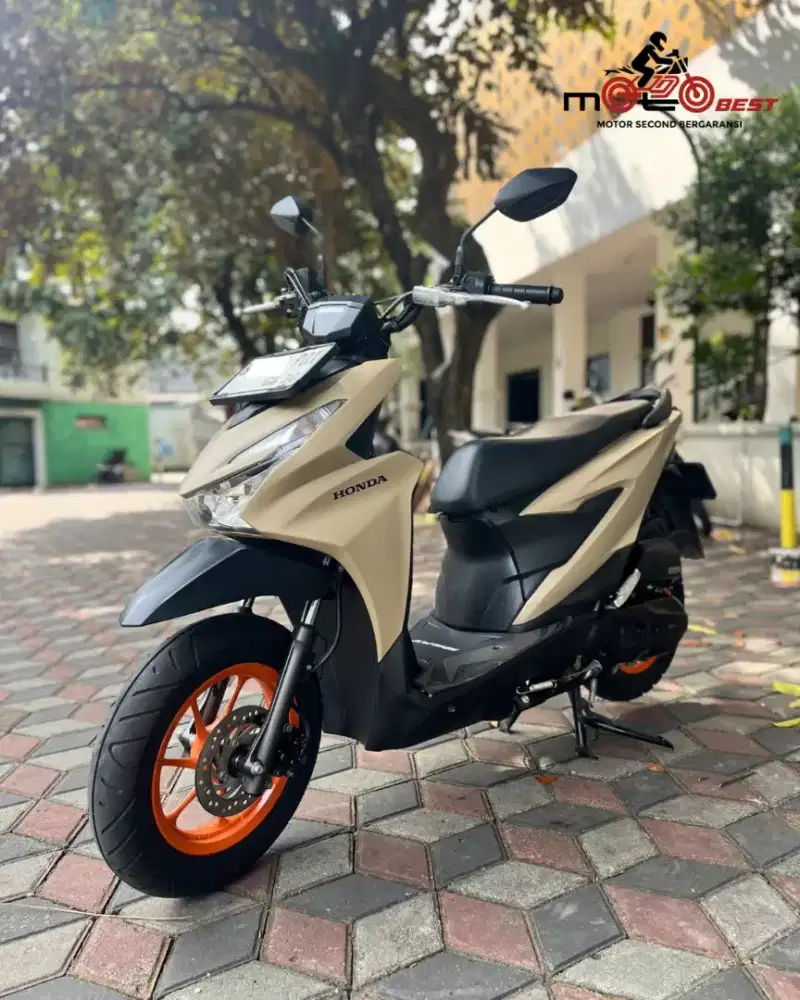 Cash Only Honda Beat Street 110cc cbs 2025