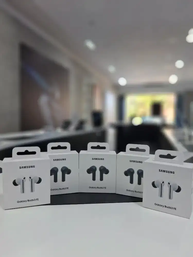 SAMSUNG GALAXY BUDS 3 FE