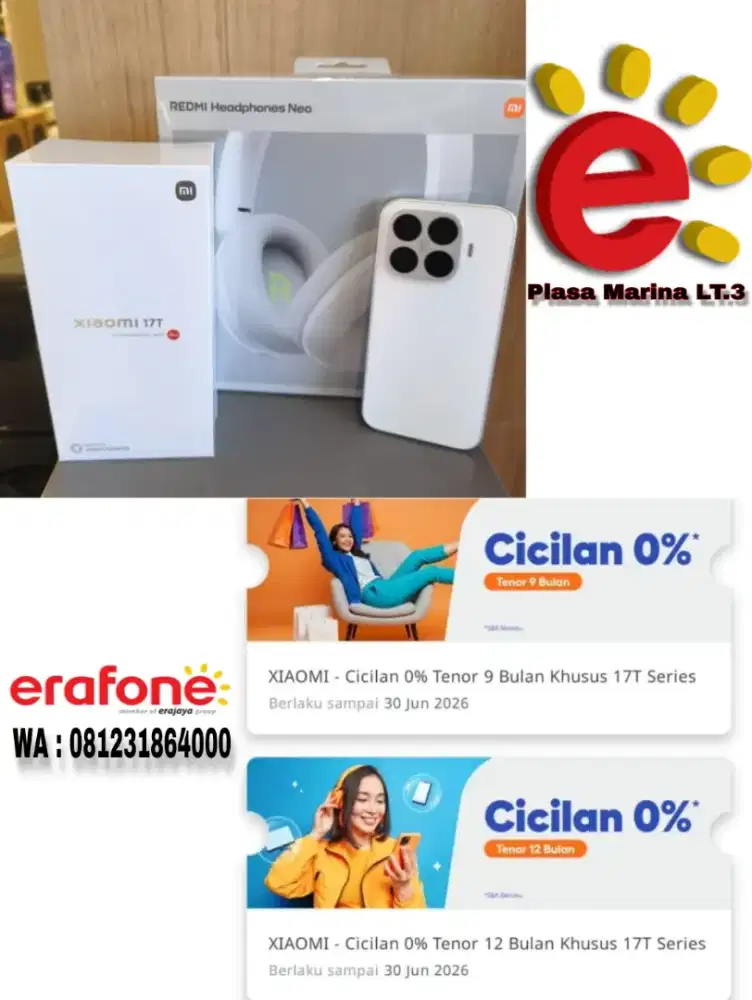 Xiaomi 17T Series