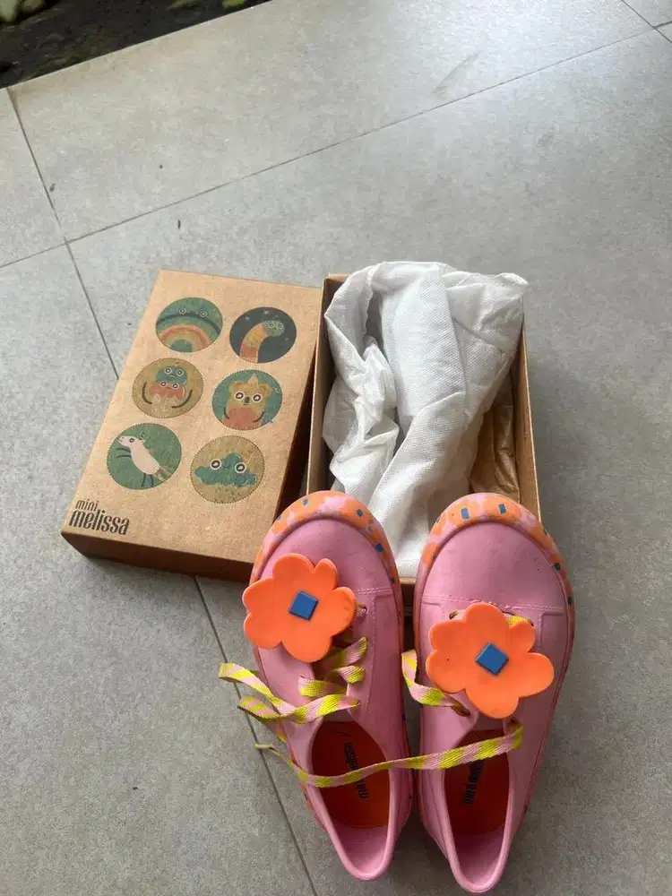 Melissa shoes kids