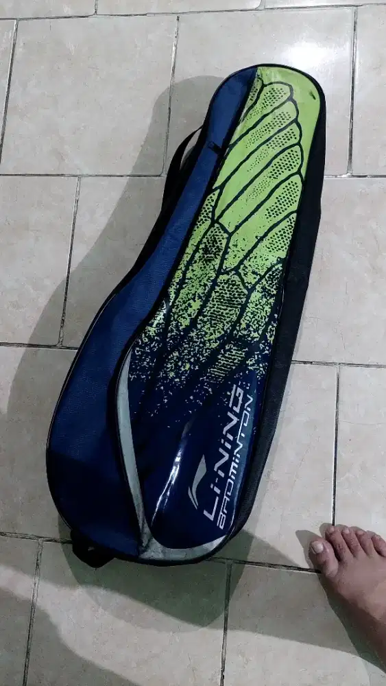 Tas badminton lining