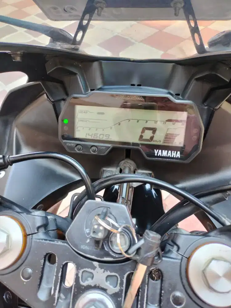 Yamaha R15 Tahun 2019