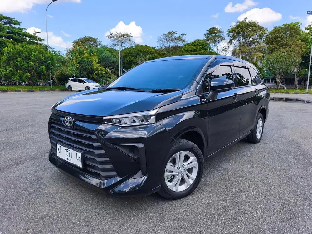 AVANZA 1.3 E MANUAL 2025