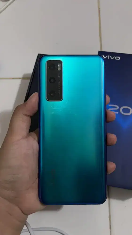 Vivo V20 SE Second