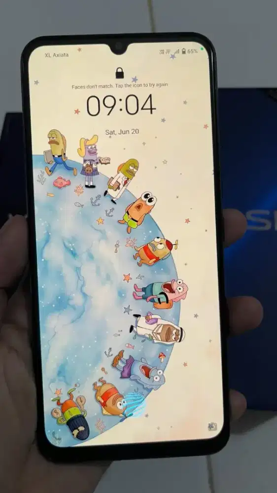 Vivo V20 SE Second