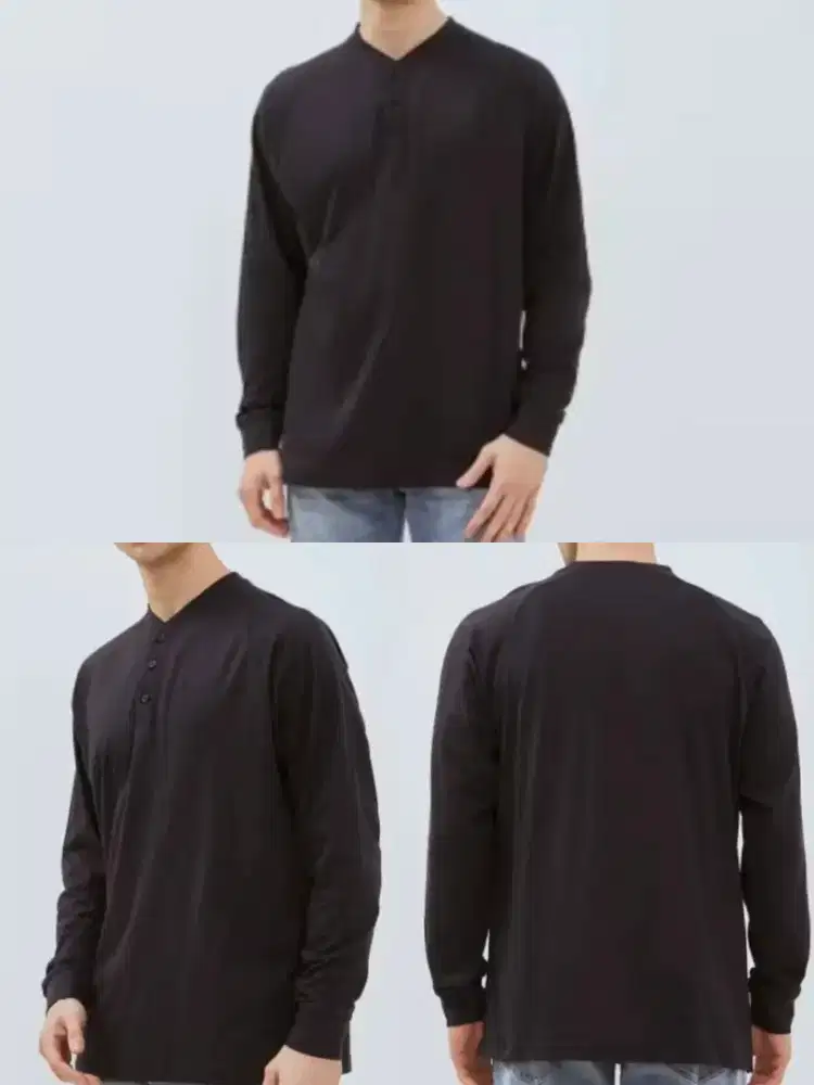 Kaos Osella Original New