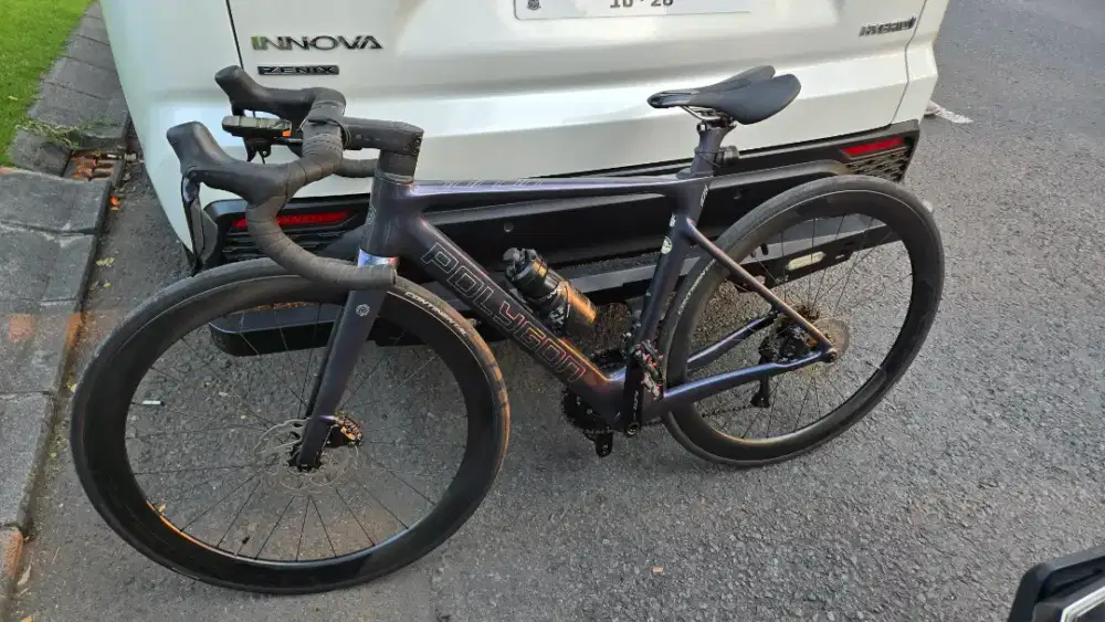 Dijual Polygon Helios A7X Di2