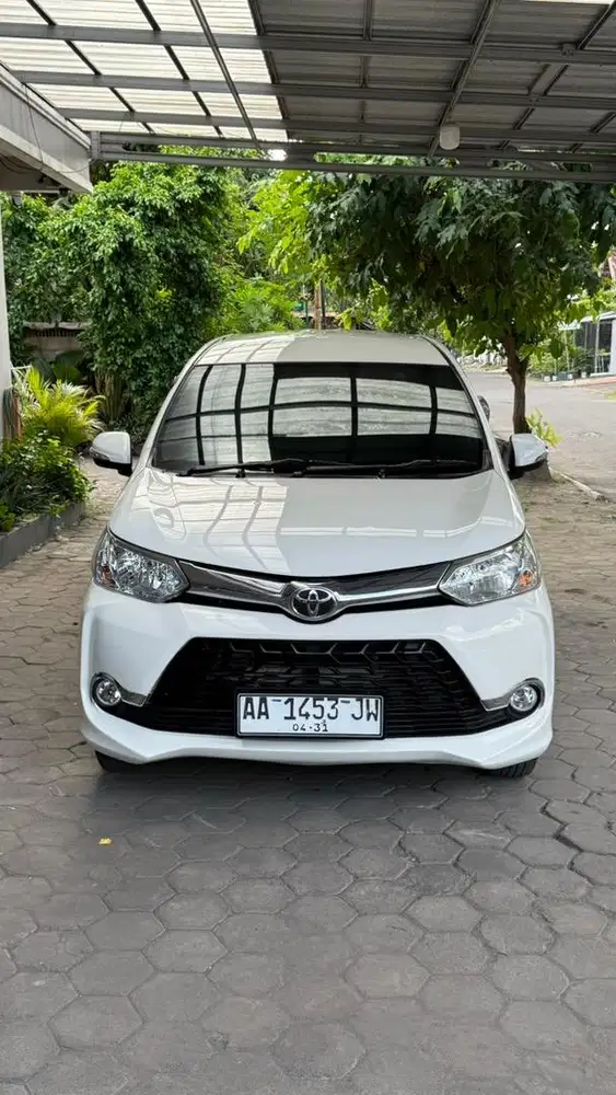 Apikan Veloz 1.3 Matic 2016(pemakaian)