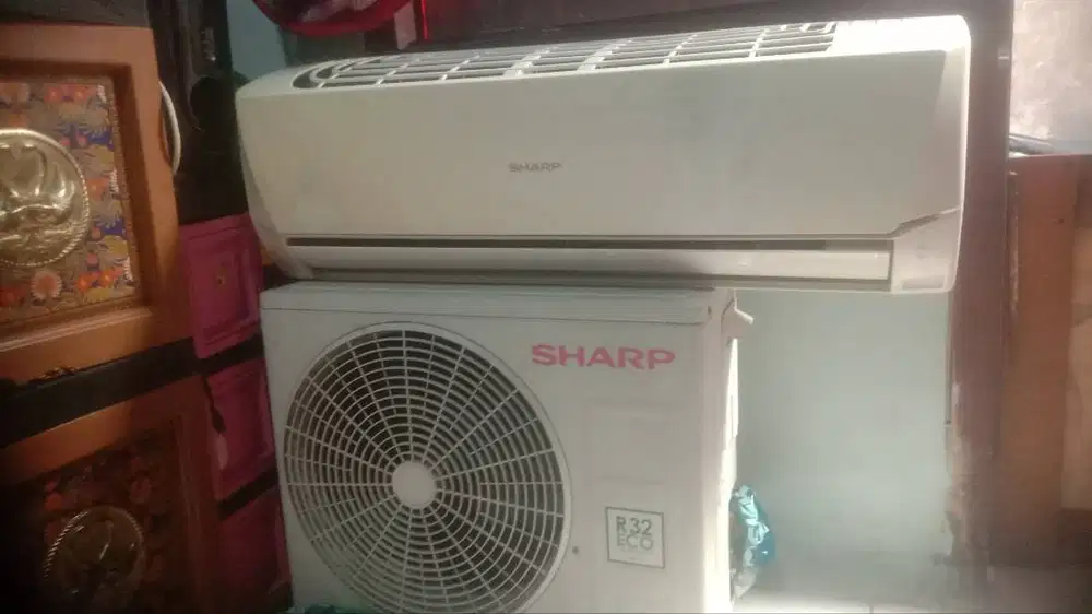 AC ga di pake lagi kondisinya masih dingin