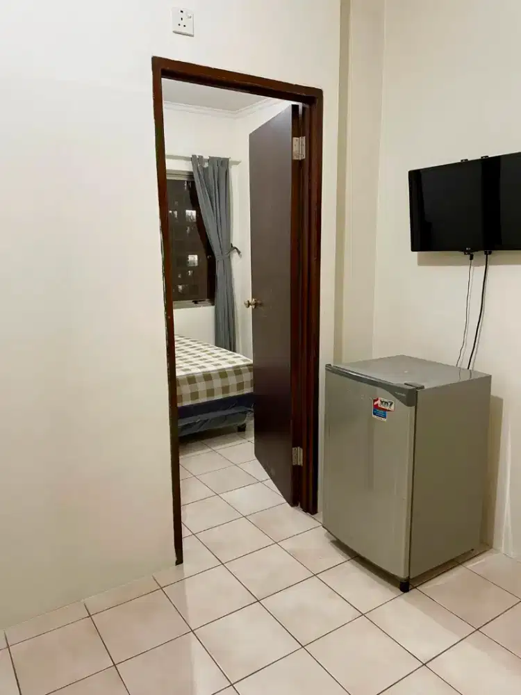 Disewa Apartemen Mediterania 1 (1 bedroom)