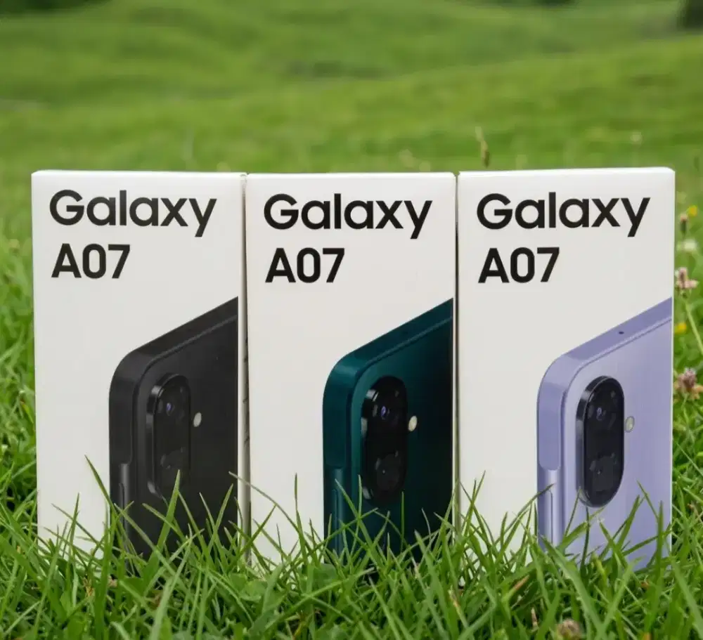 SAMSUNG GALAXY A07