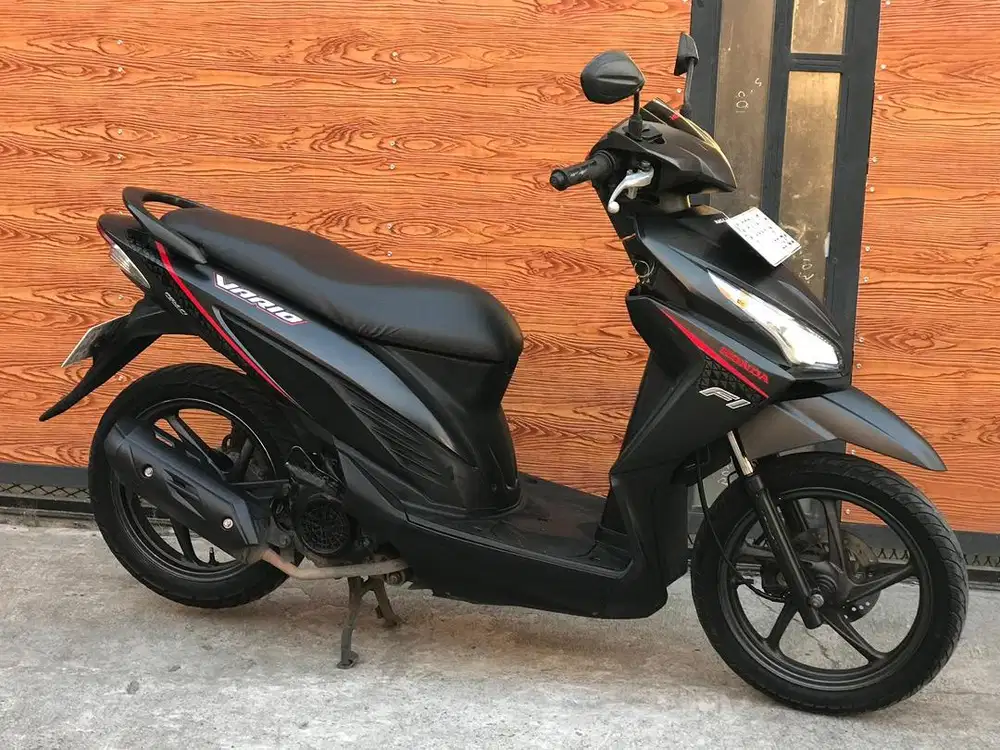Vario 125 2016 ab pajak on bagus