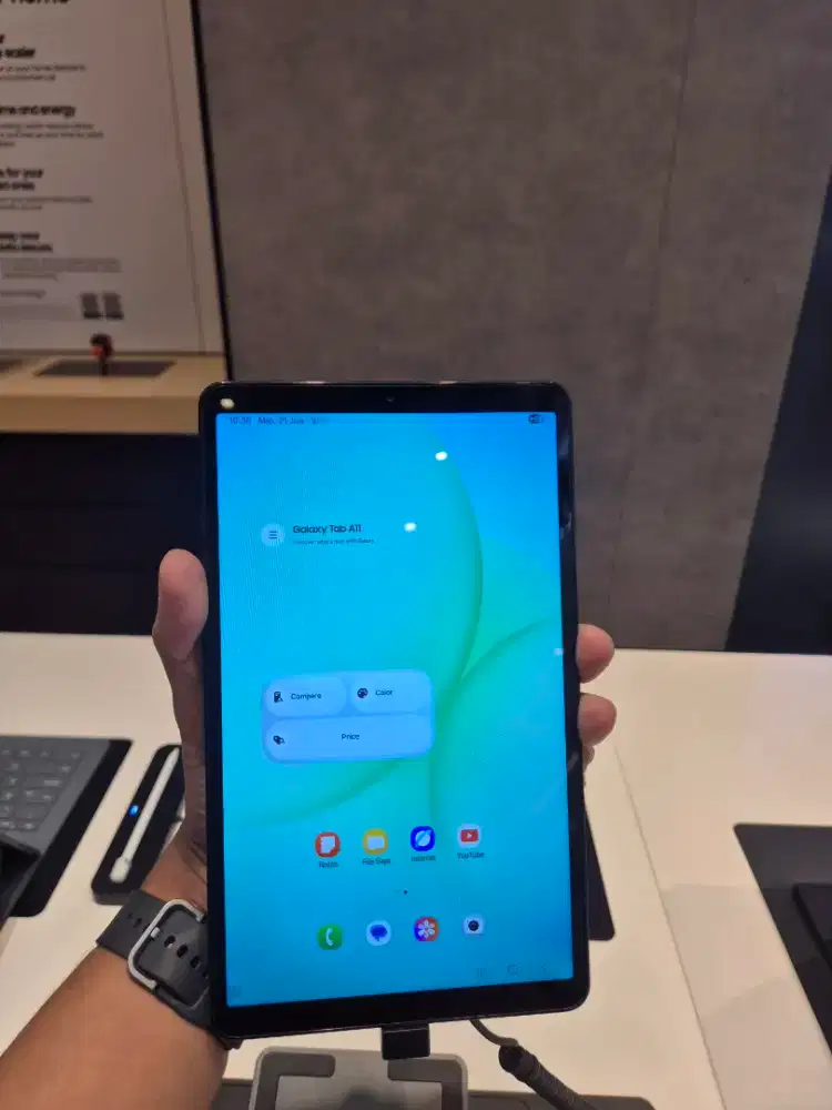 SAMSUNG TAB A11