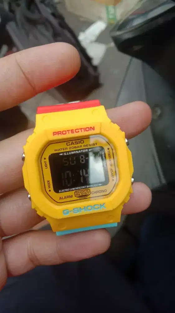 Jual Jam G-Shock Ori