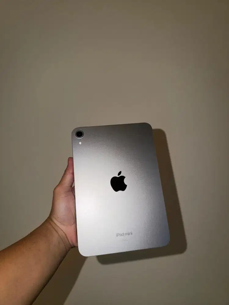Ipad mini 7 128gb wifi only garansi inter