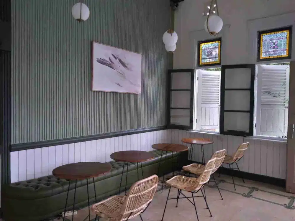 BURANGRANG VINTAGE MURAH 165JT/THN NEGO