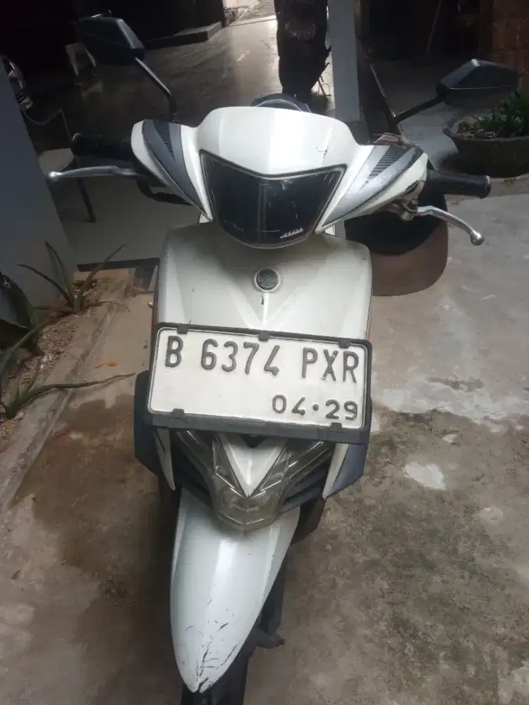 Jual Mio gt lengkap