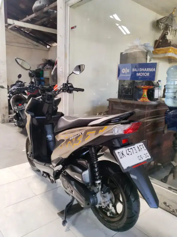 Hknda beat street thn 2025 cash. Bli dharma motor