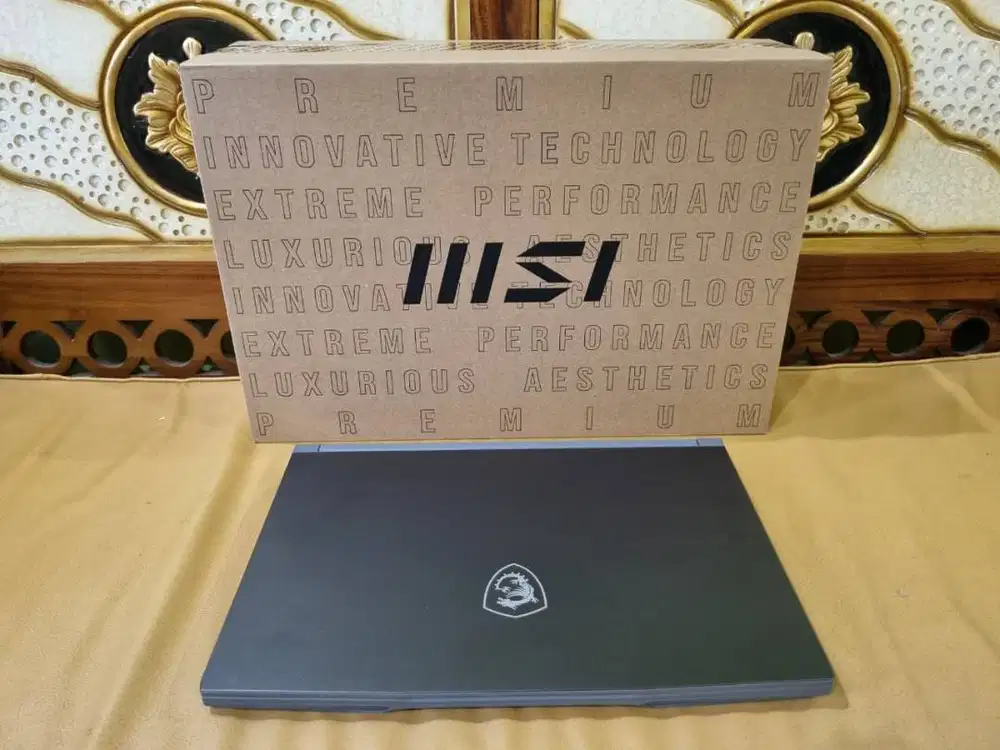MSI Thin 15 B13UC