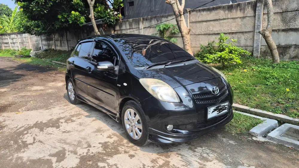 Toyota Yaris 2008 Bensin