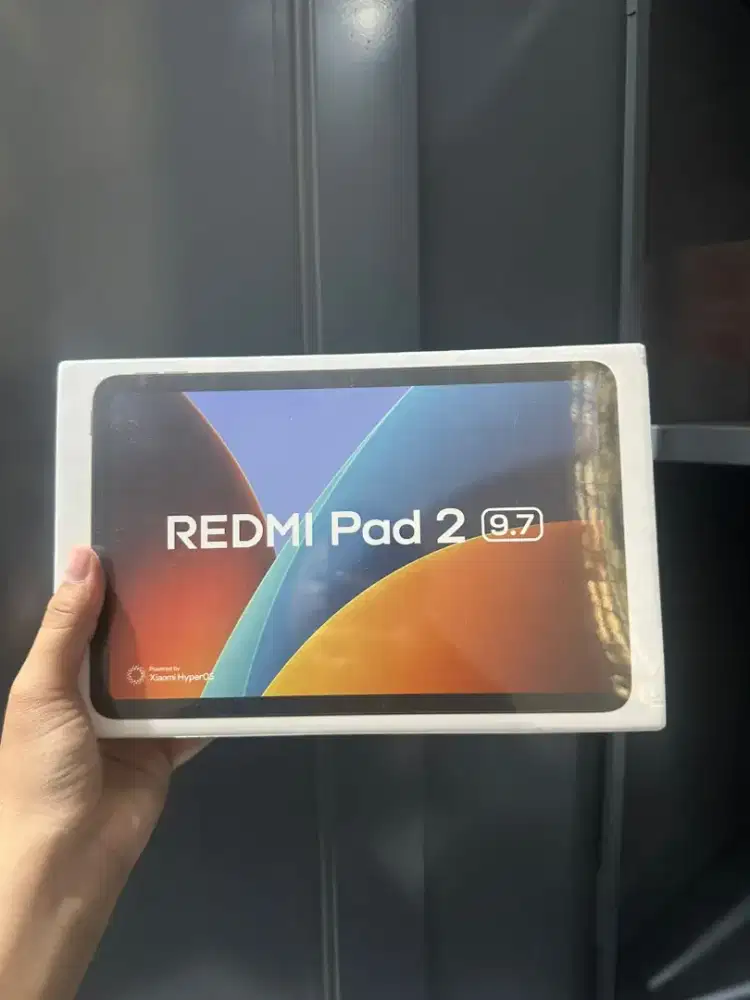 REDMI PAD 2 9.7 4/64 GB TERMURAH