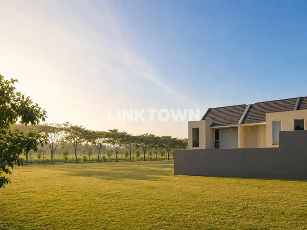 Kavling Siap Bangun di Kawasan Premium Citraland The Greenlake