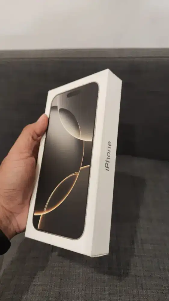 iPhone 16 Pro Max Turun Harga 10 Juta! Cicilan 1 Jutaan via Kredivo