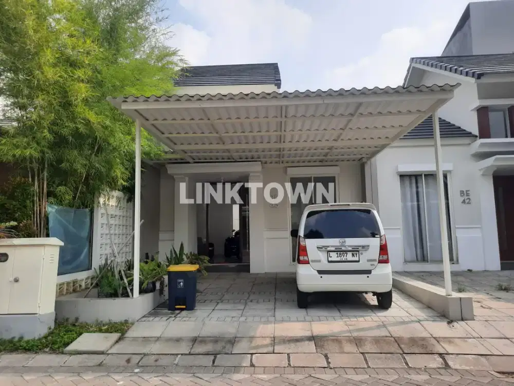 Hot Harga Under Market Rumah Siap Huni di Grand Harvest