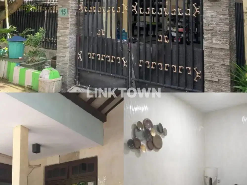 Dijual Rumah Siap Huni Furnish di Rungkut Jaya Dekat Akses ke Juanda