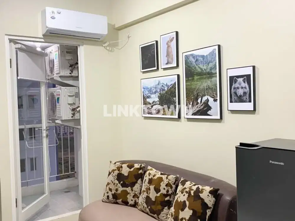 Disewakan Furnished Apartemen Kawasan Surabaya Barat Puncak Cbd