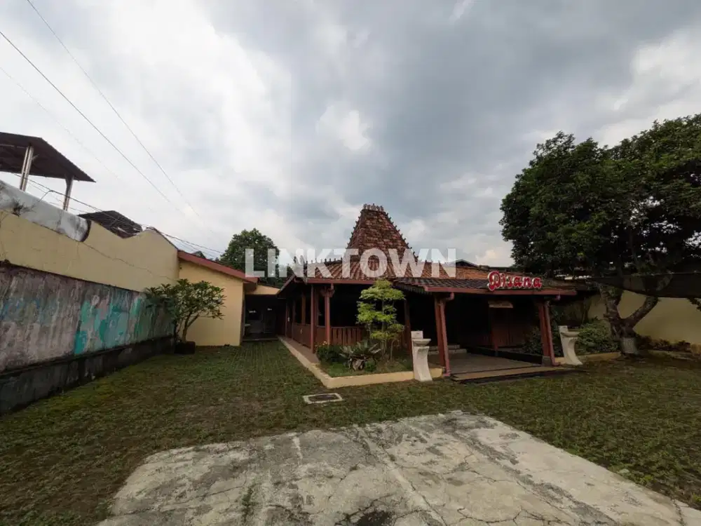 Dijual Tanah Siap Bangun Cocok untuk Usaha F&B, Hotel di Semarang