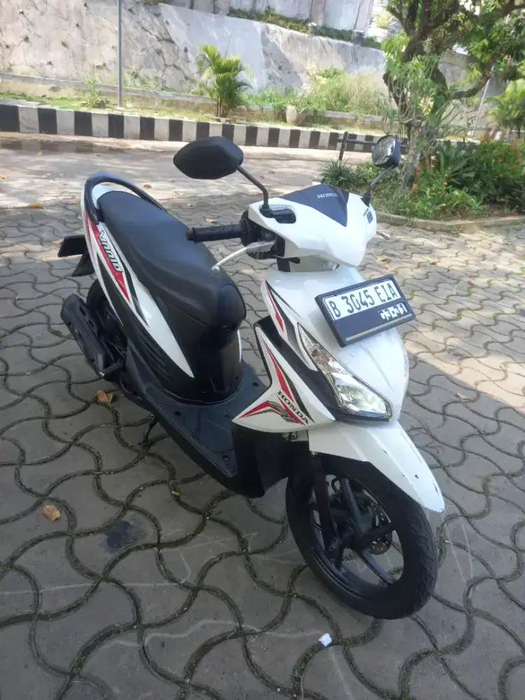 Honda vario 110  esp 2016 murah